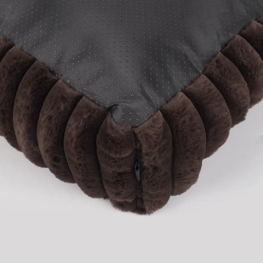 Nordic Paws Ripple Square Hundekurv – billede 3