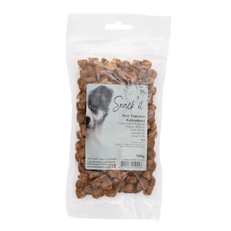 Mini Trainers 100g