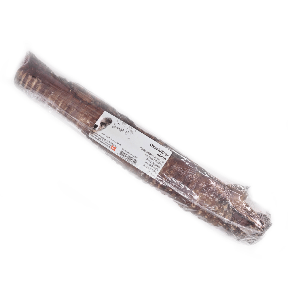 Snack'it Okseluftrør 40cm – billede 2
