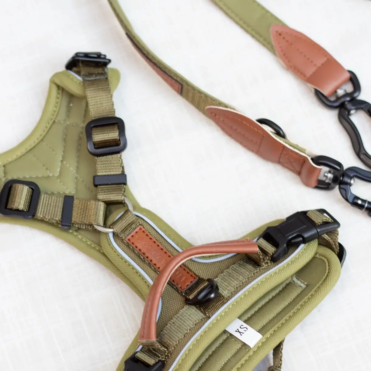Collarfull Terrain Trails Pro Hundesele – billede 2