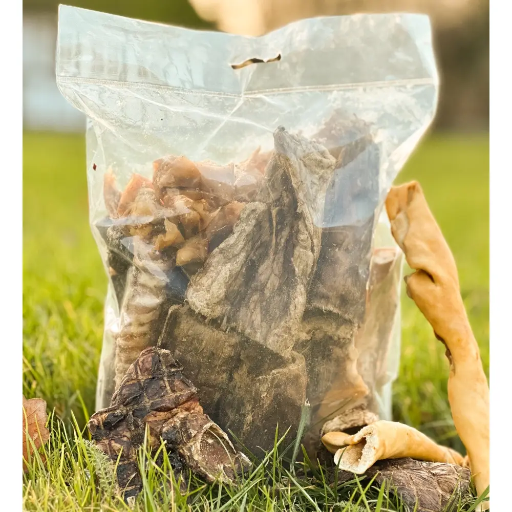 Zoomies Naturlig Favoritmix - 500g – billede 2
