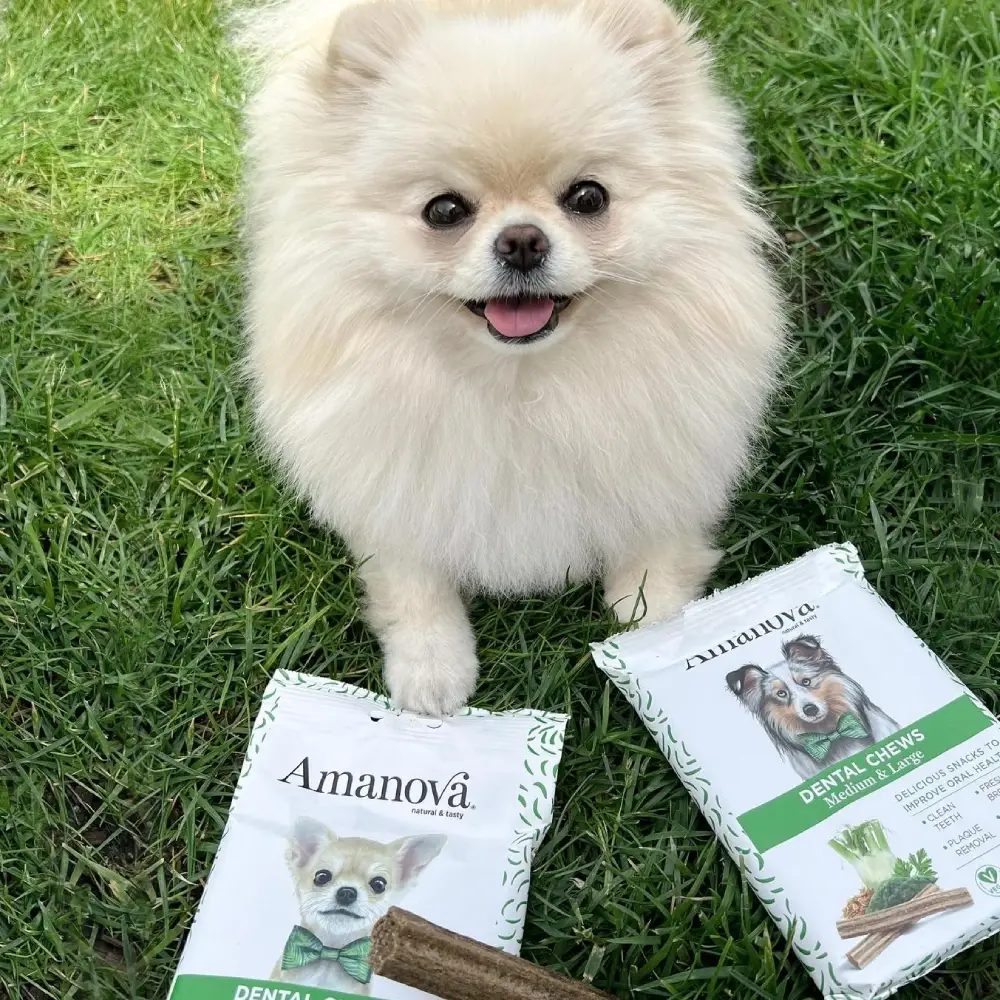 Amanova 7 Dental Chews Tandpleje – billede 4