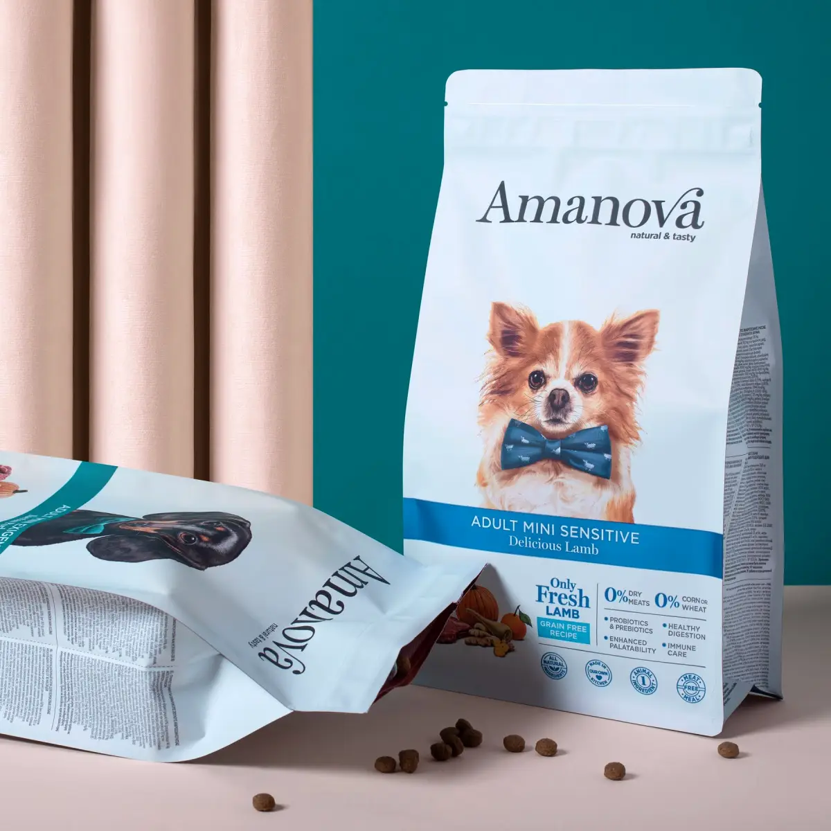 Amanova Lam - Til små hunde – billede 2
