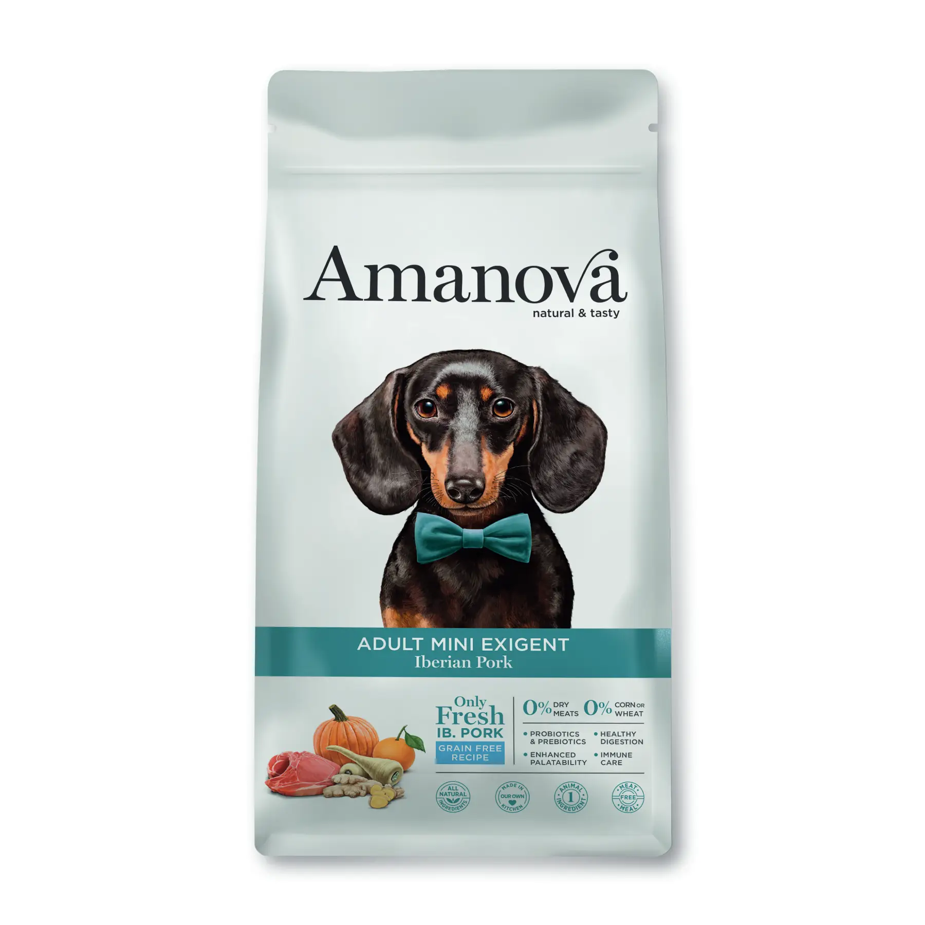 Amanova Iberico Gris - Til små hunde
