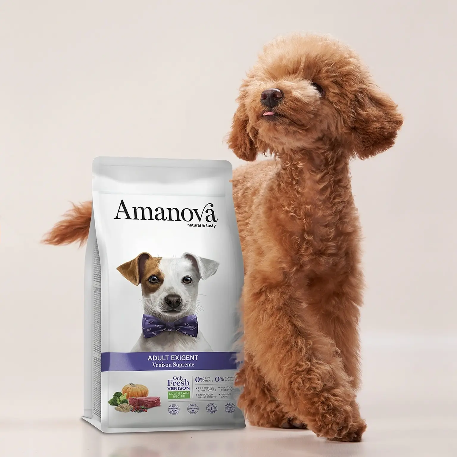 Amanova Hjort - Til kræsne hunde – billede 2