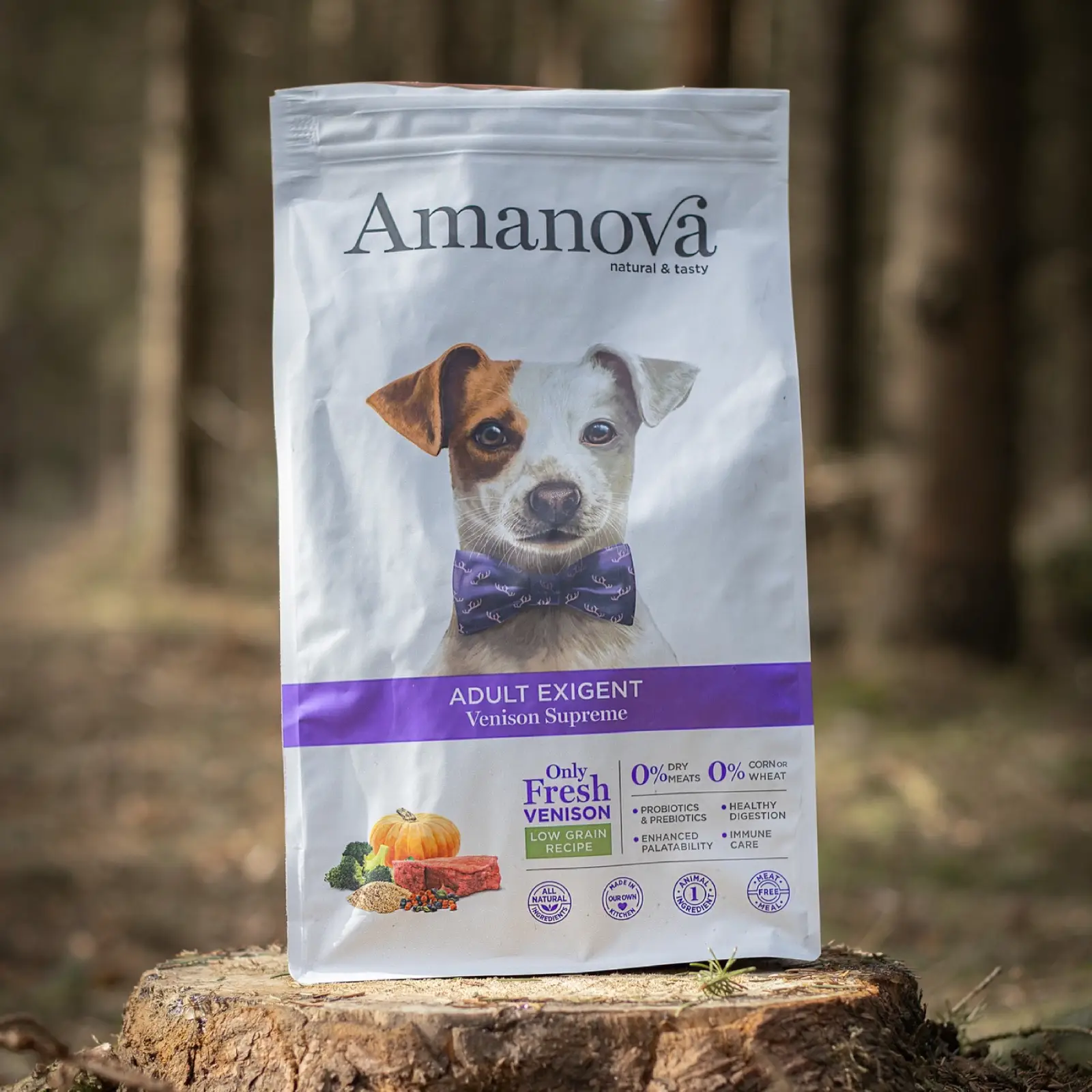 Amanova Hjort - Til kræsne hunde – billede 4
