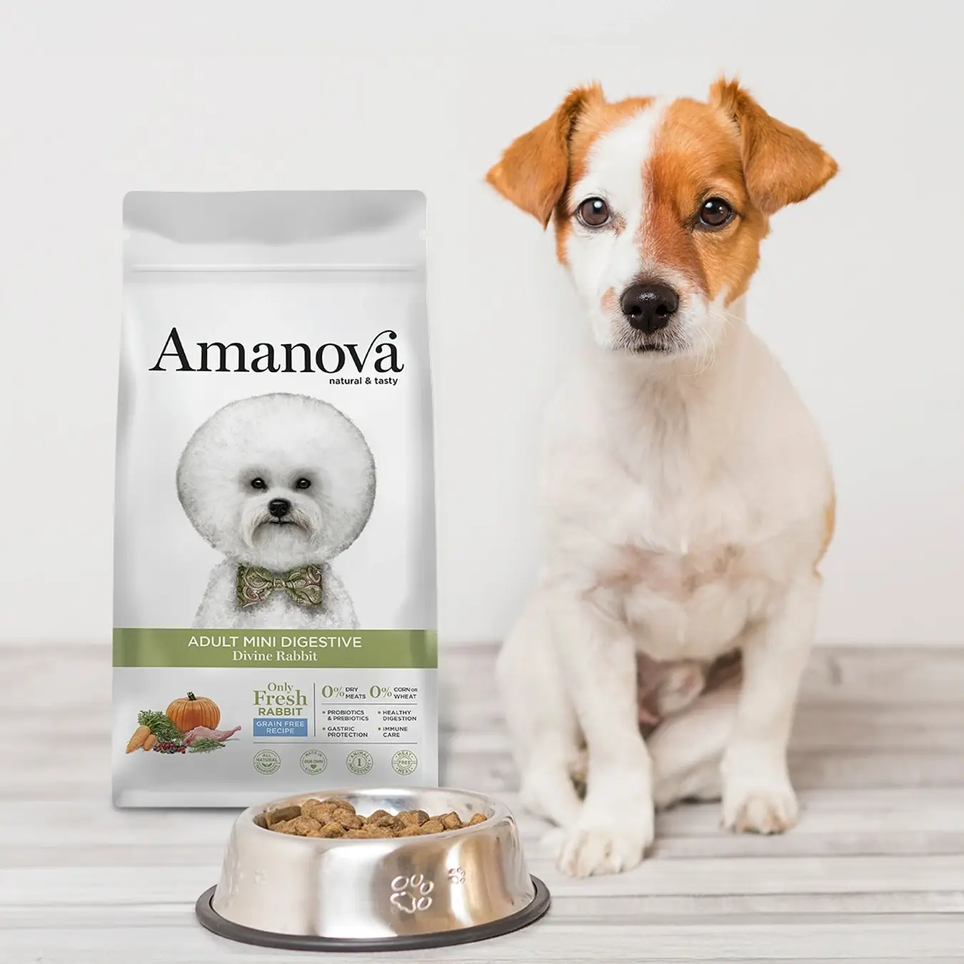 Amanova Kanin - Til små hunde – billede 8