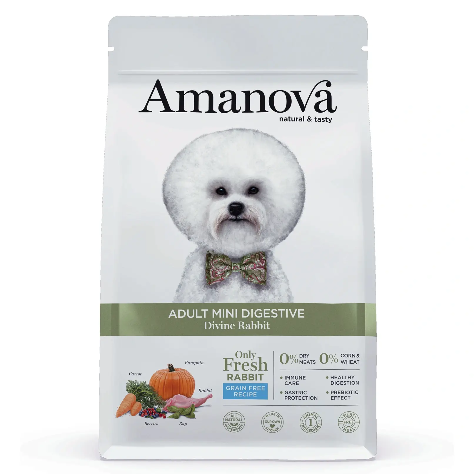 Amanova Kanin - Til små hunde
