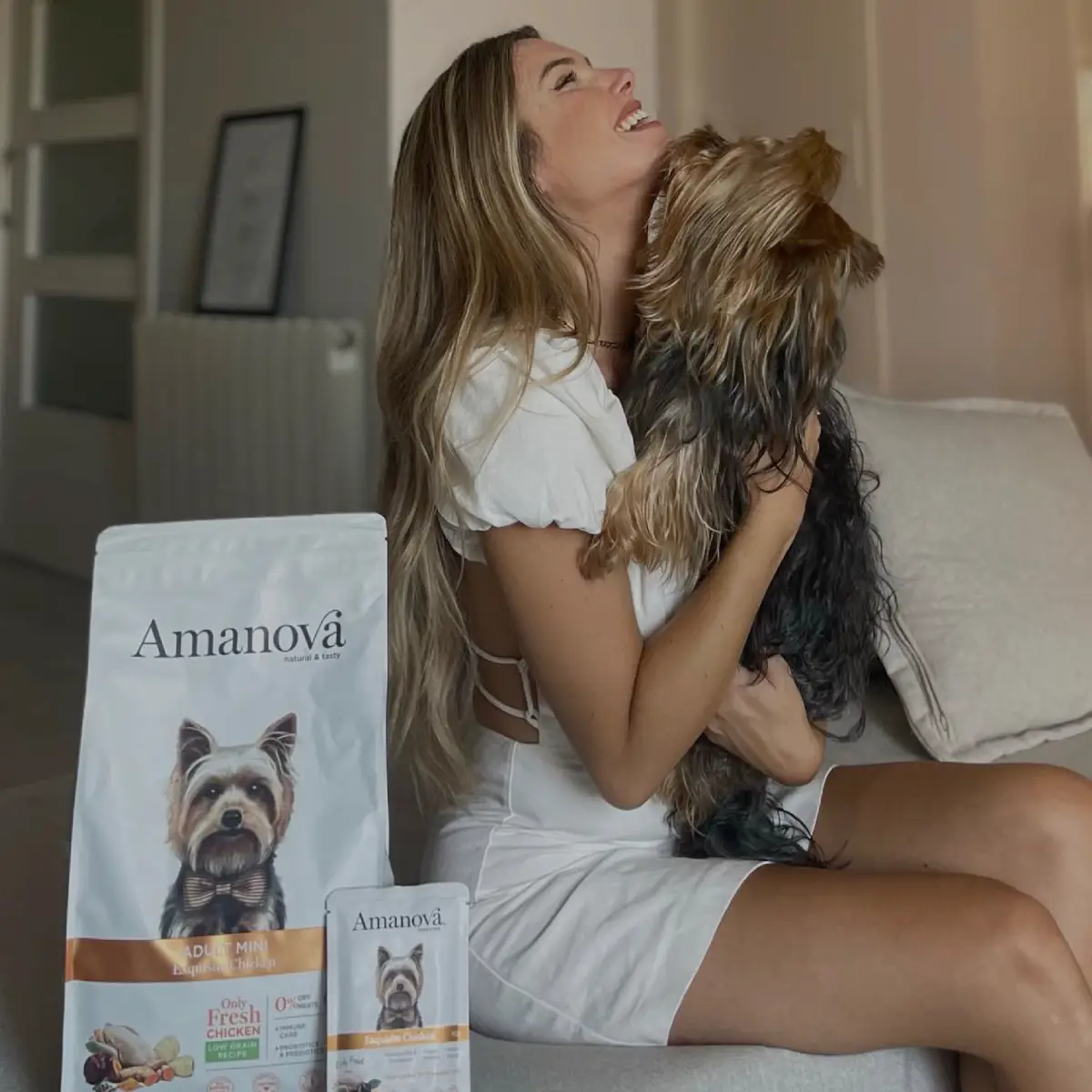 Amanova Kylling - Til små hunde – billede 11