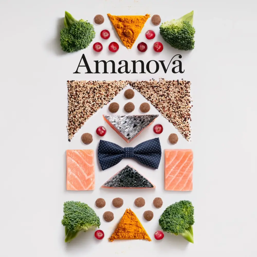 Amanova Laks Sensitiv - Til små hunde – billede 8