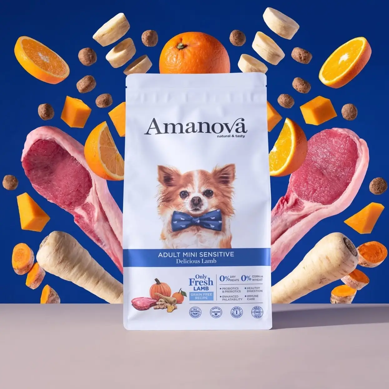 Amanova Lam - Til små hunde – billede 9