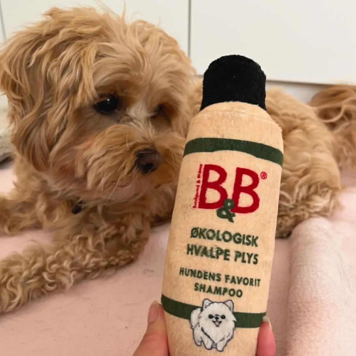 B&B Hundens Favorit Shampoo Plys – billede 5