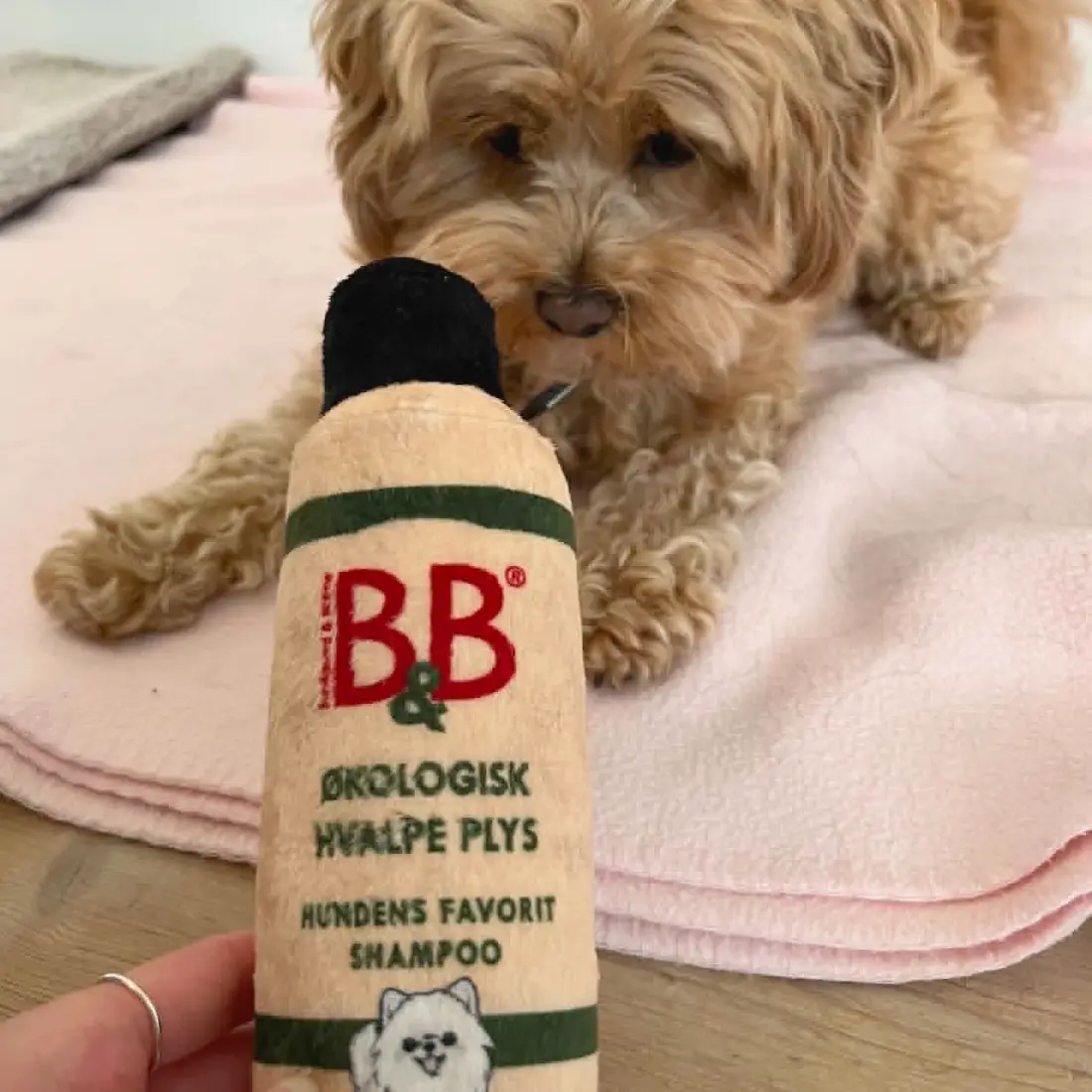 B&B Hundens Favorit Shampoo Plys – billede 8