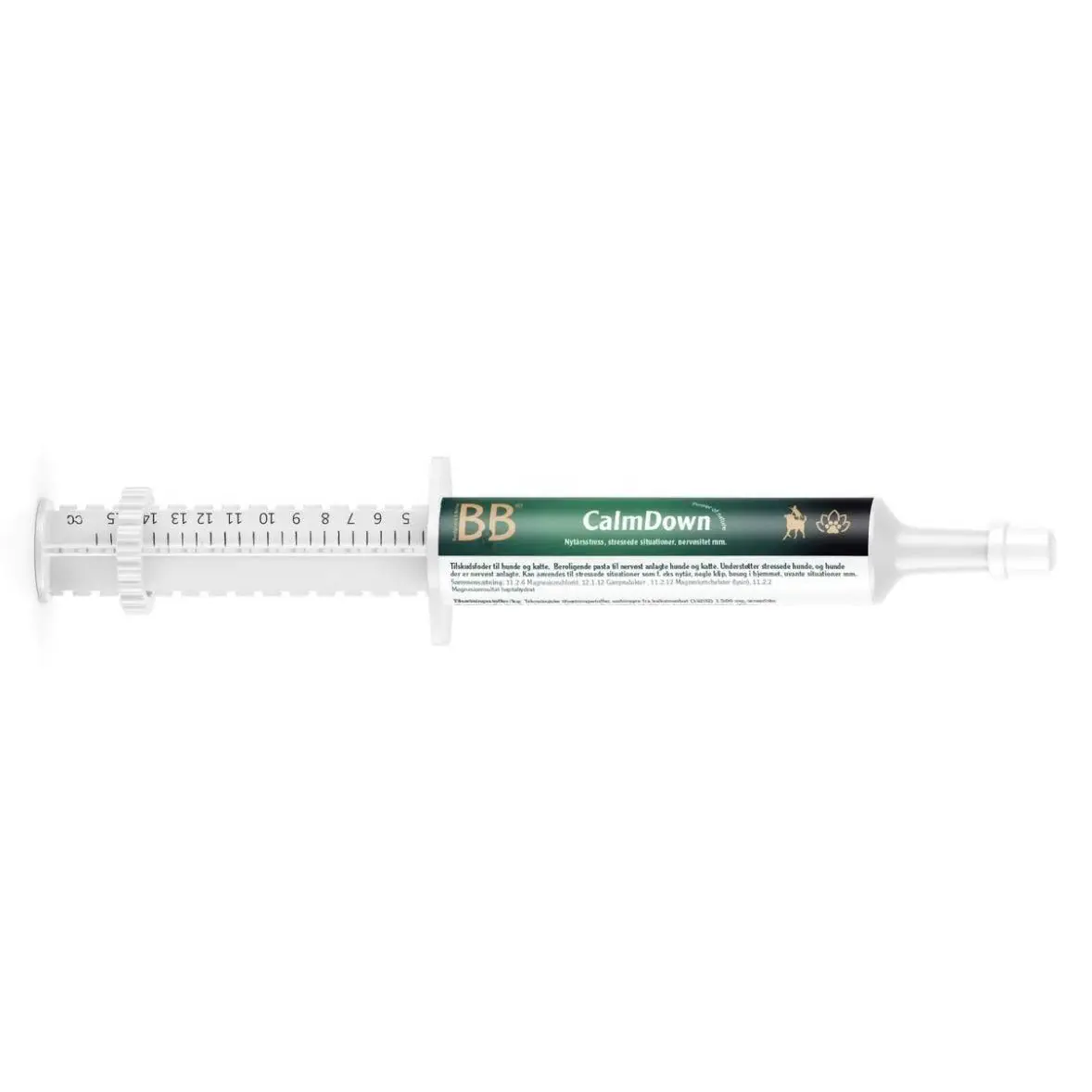 B&B B&B CalmDown Beroligende Tilskud - 32 ml – billede 2