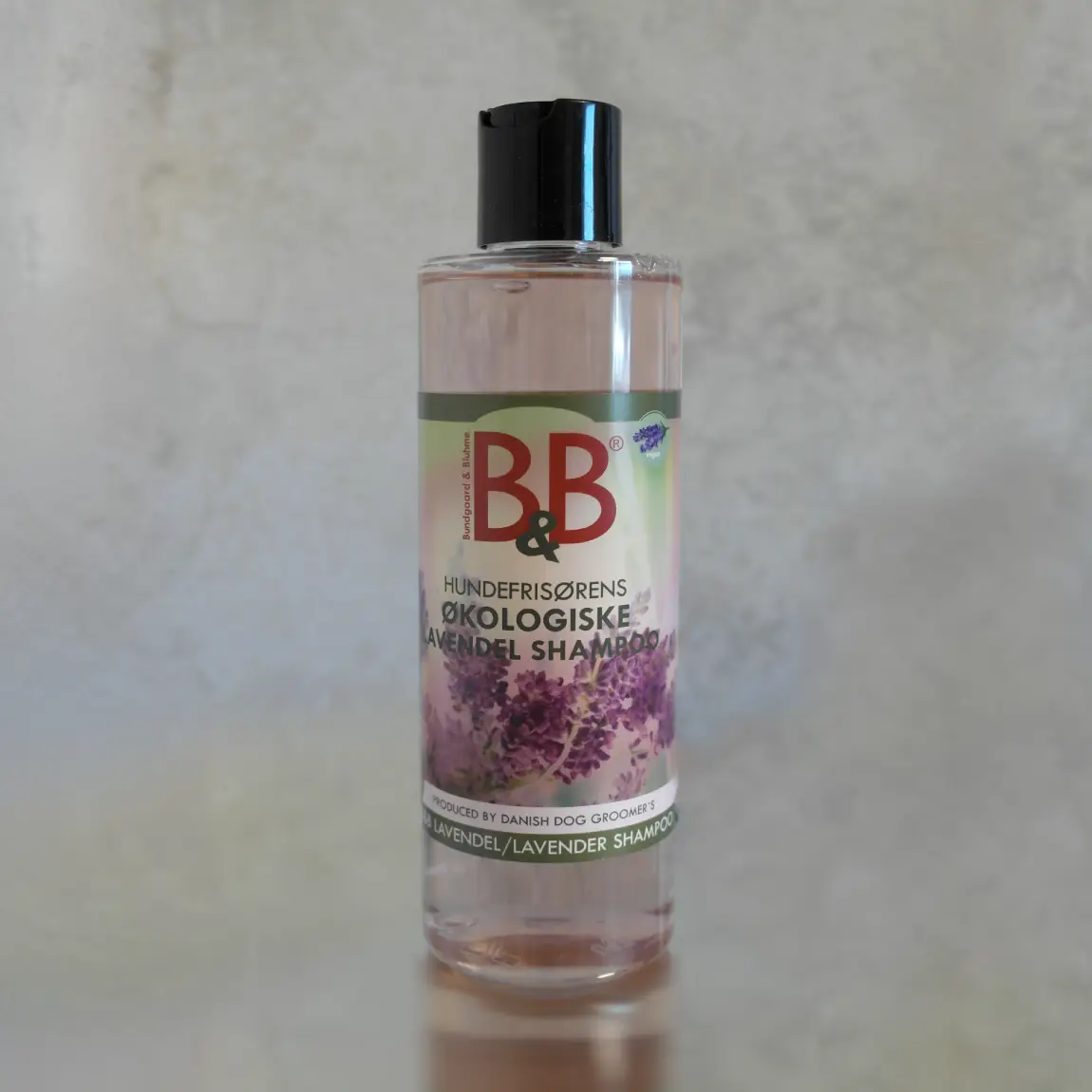 B&B Økologisk Shampoo - Lavendel – billede 2