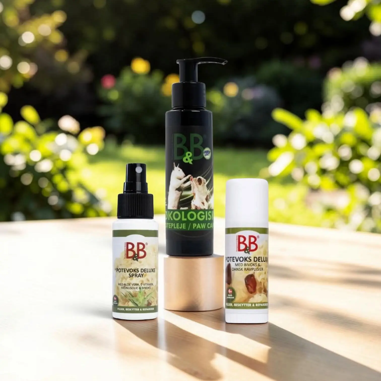 B&B Deluxe Potevoks – billede 6