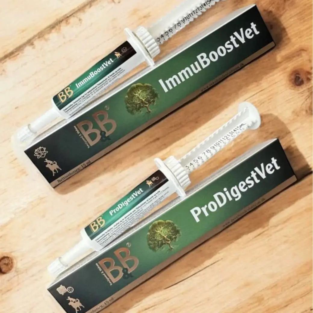 B&B B&B CalmDown Beroligende Tilskud - 32 ml – billede 3