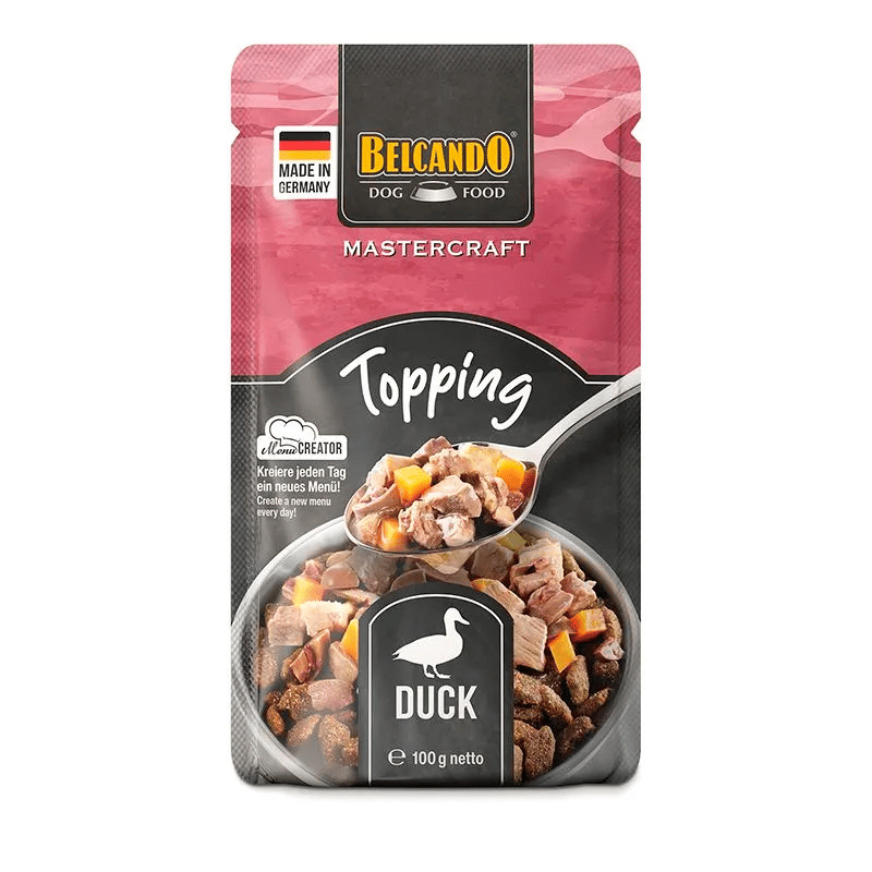 Belcando Mastercraft Topping