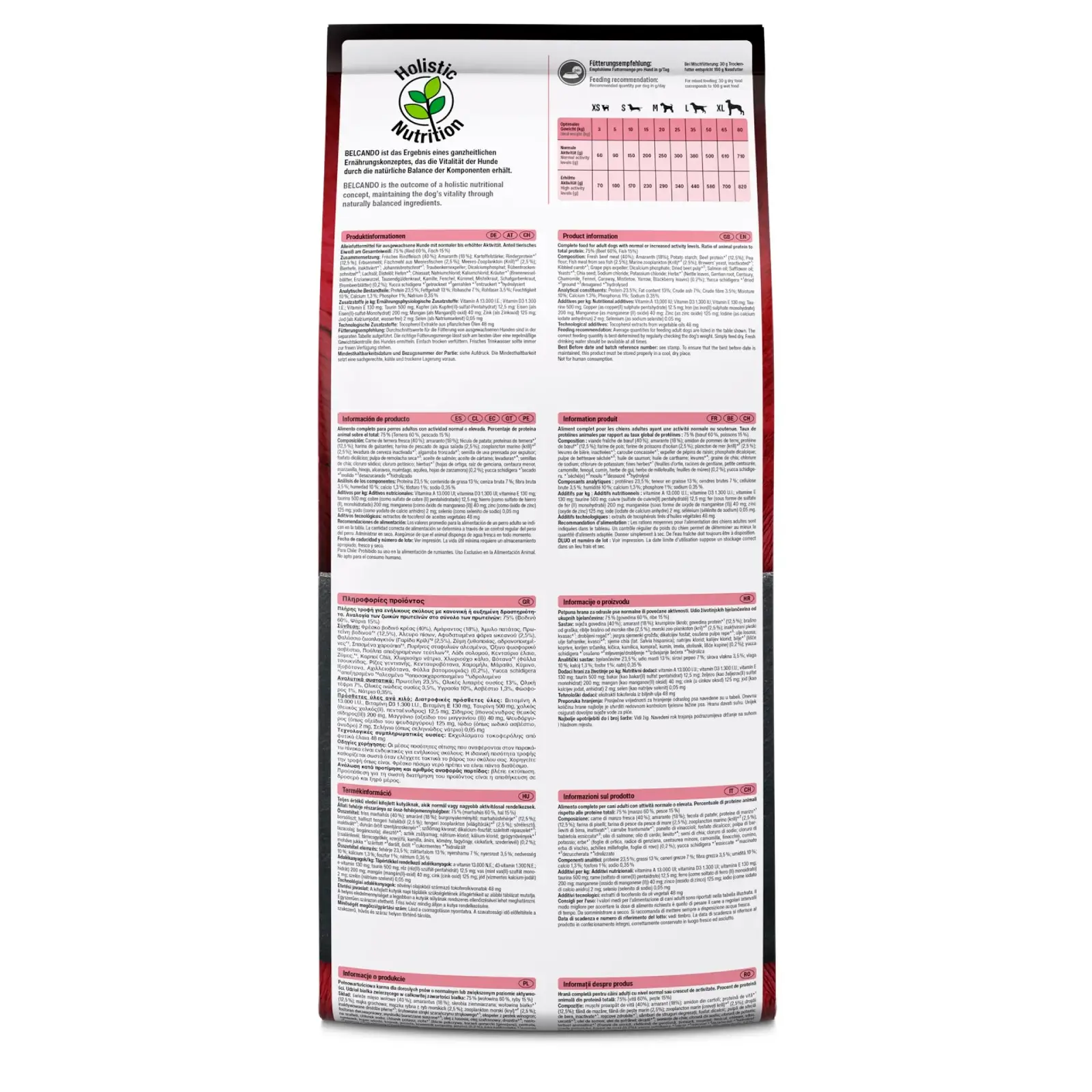 Belcando Okse GF, Kornfri – billede 3