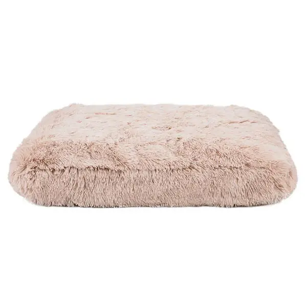 Deluxe Fluffy Hundepude