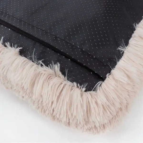 Deluxe Fluffy Hundepude – billede 6