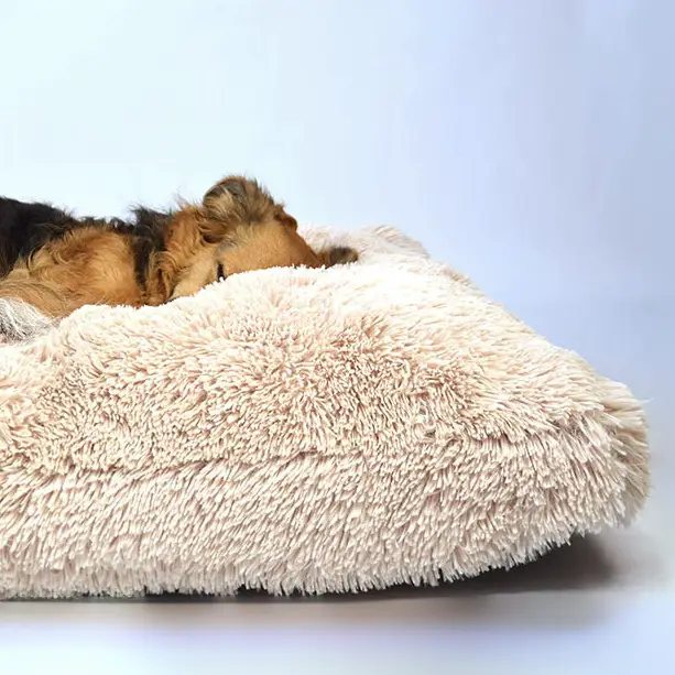 Deluxe Fluffy Hundepude – billede 5