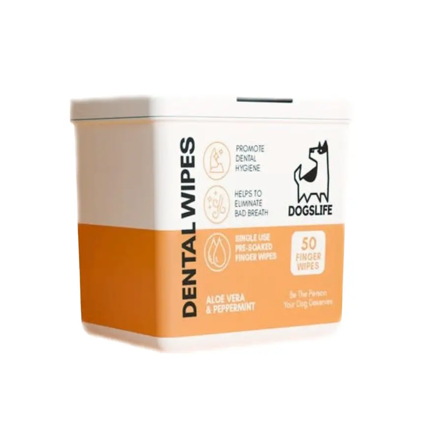 Dogslife Tandrense Sevietter 50stk.