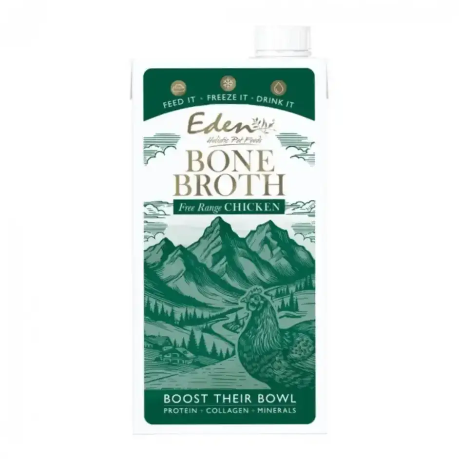 Eden Luksus Bone Broth - 500ml