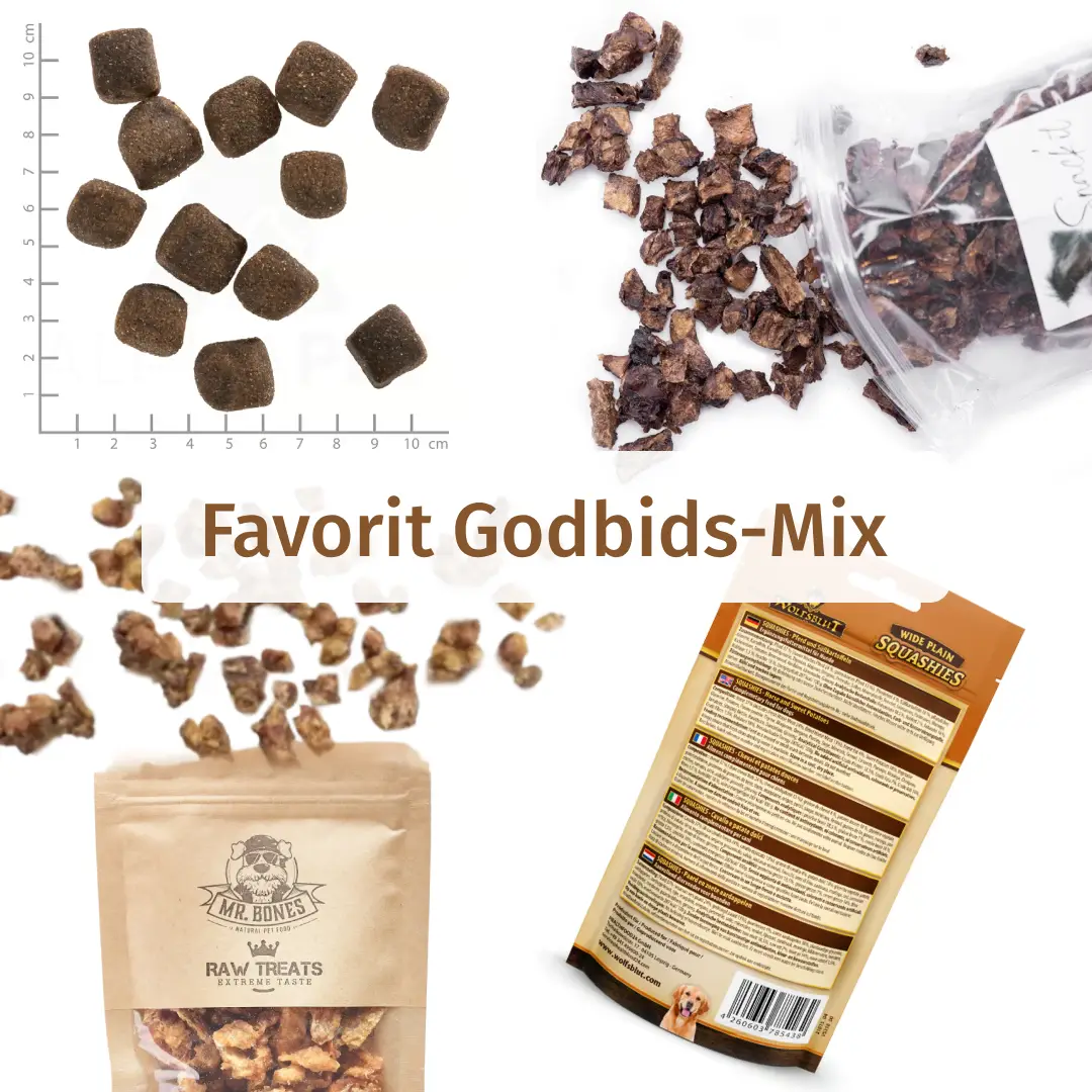 Favorit Godbids-Mix – billede 2