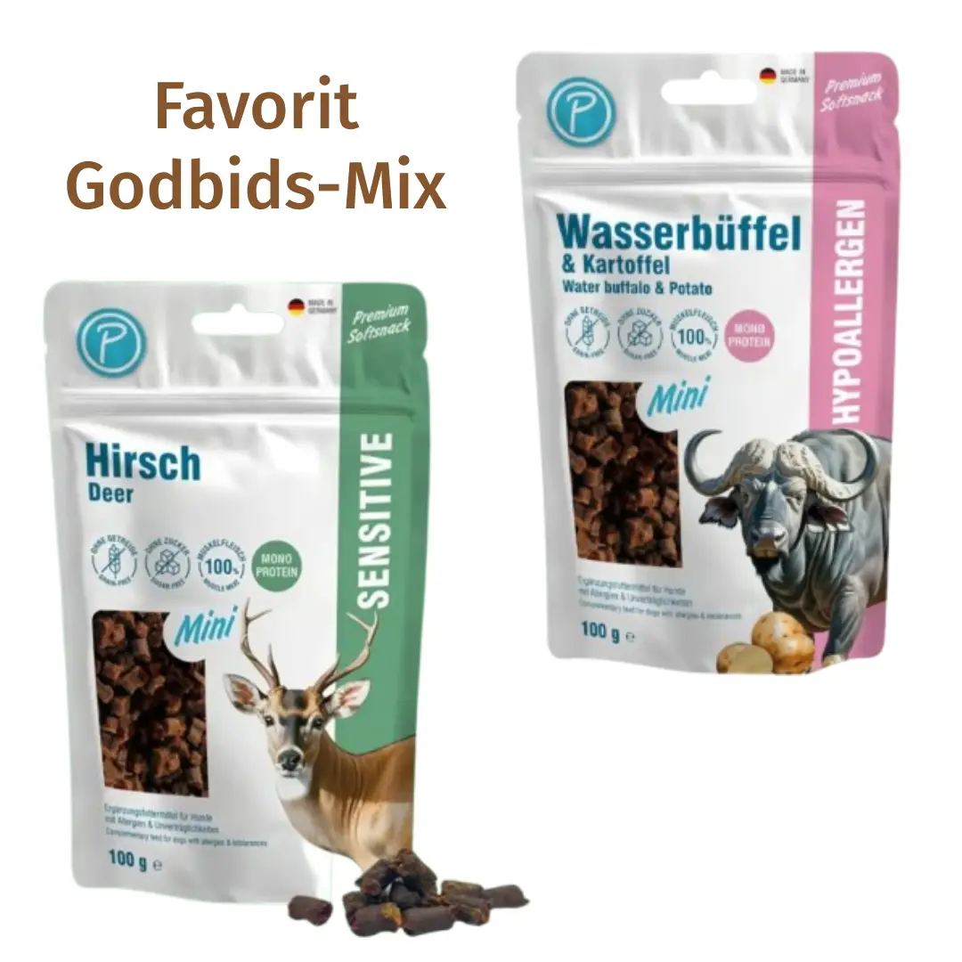 Favorit Godbids-Mix – billede 3