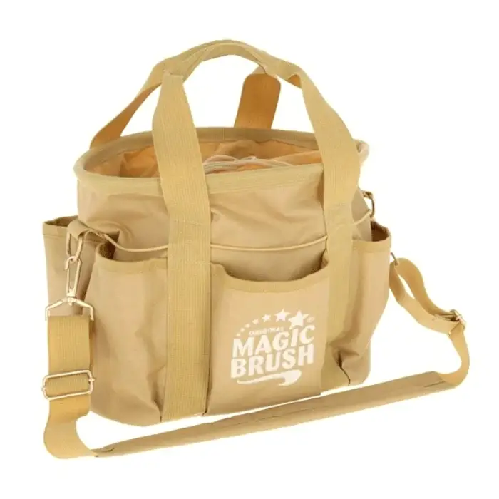 MagicBrush Groomingtaske Med 7 Rum