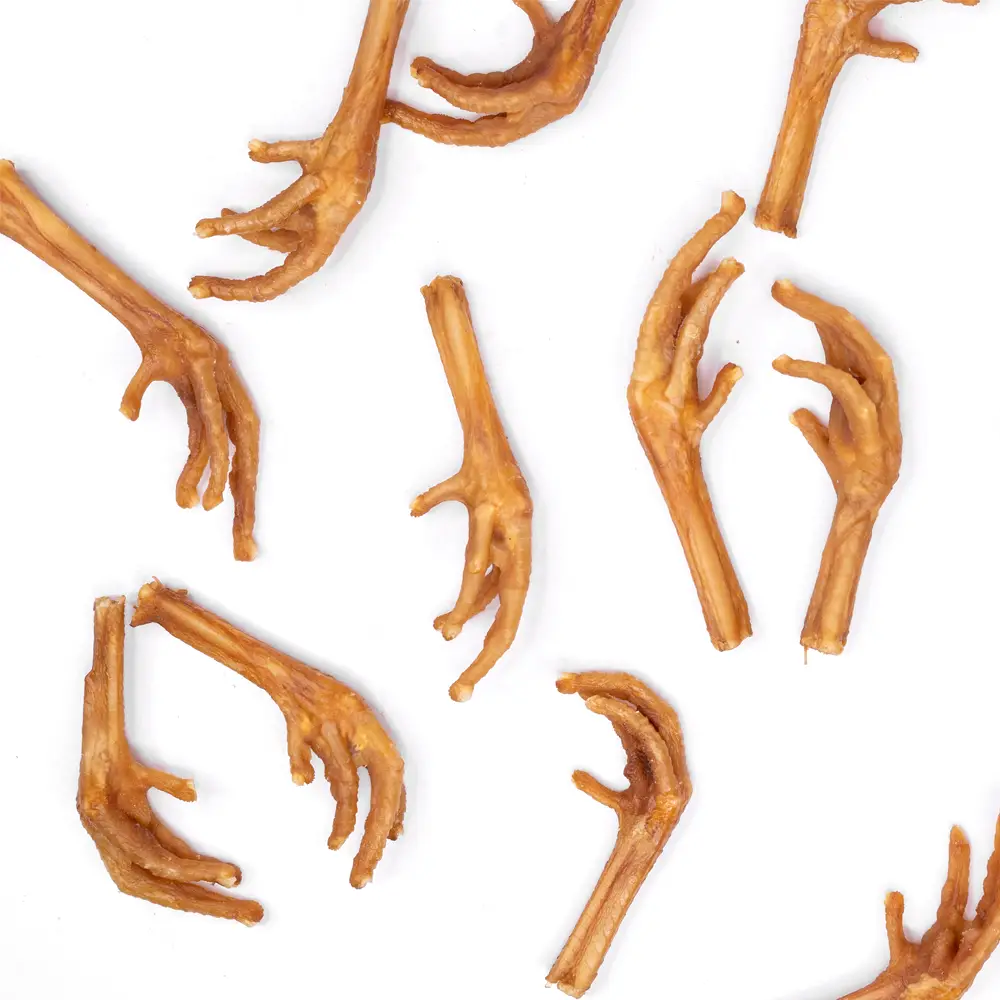 Snack'It Hønsefødder 200g – billede 2