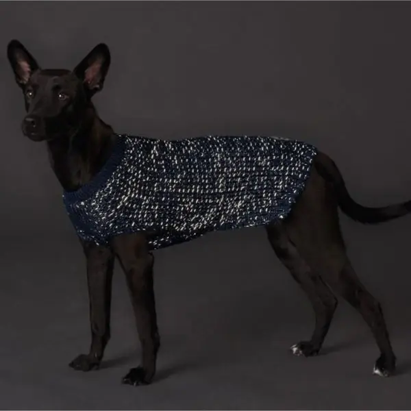 Hunter Finja Hundesweater – billede 4
