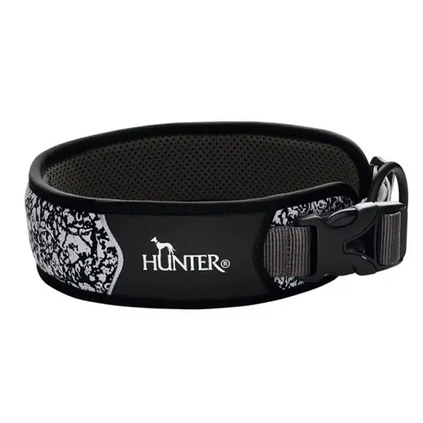 Hunter Divo Refleks Hundehalsbånd