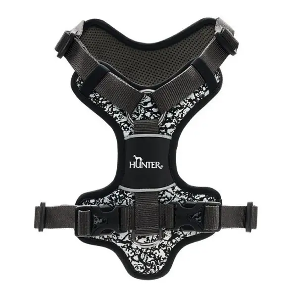 Hunter Divo Refleks Hundesele – billede 5