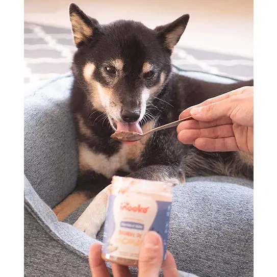 Inooko Peanutbutter - Blåbær & Jordbær – billede 2