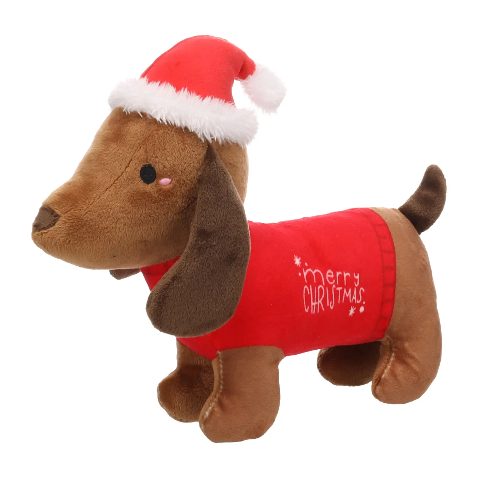 Flamingo Tikko Julebamse Gravhund