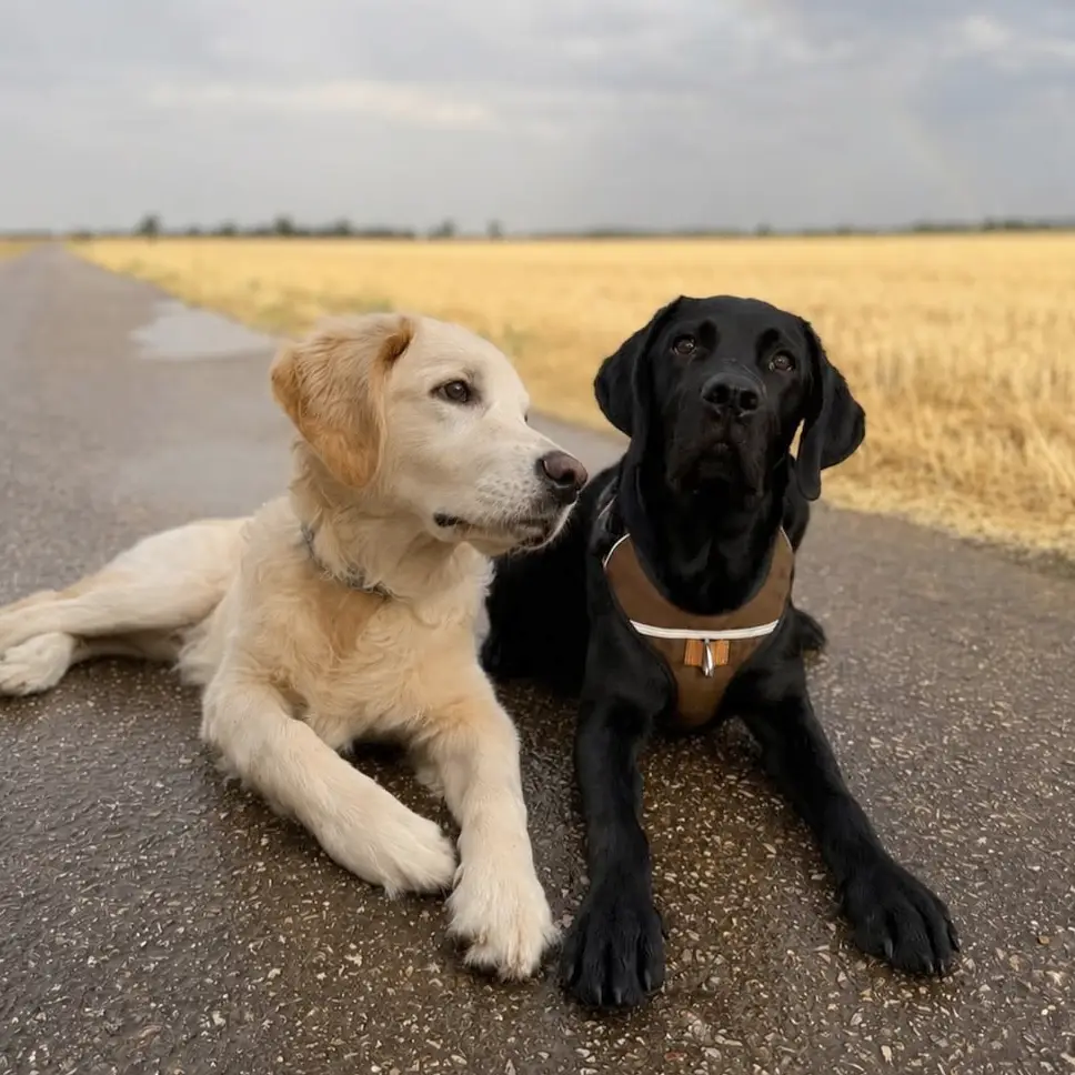 Petlando Outdoor Hundesele – billede 7