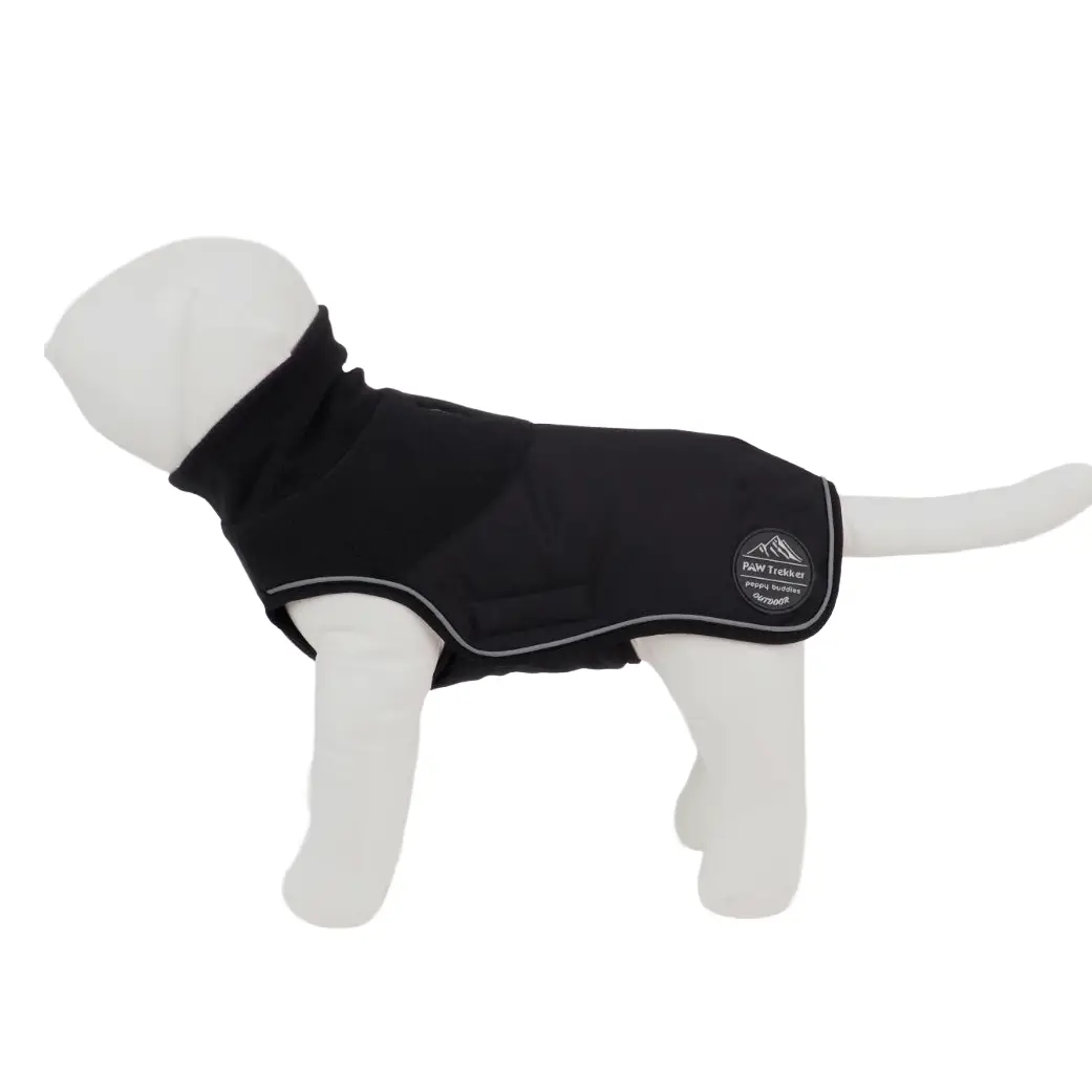 Peppy Buddies Hunde Fleecejakke
