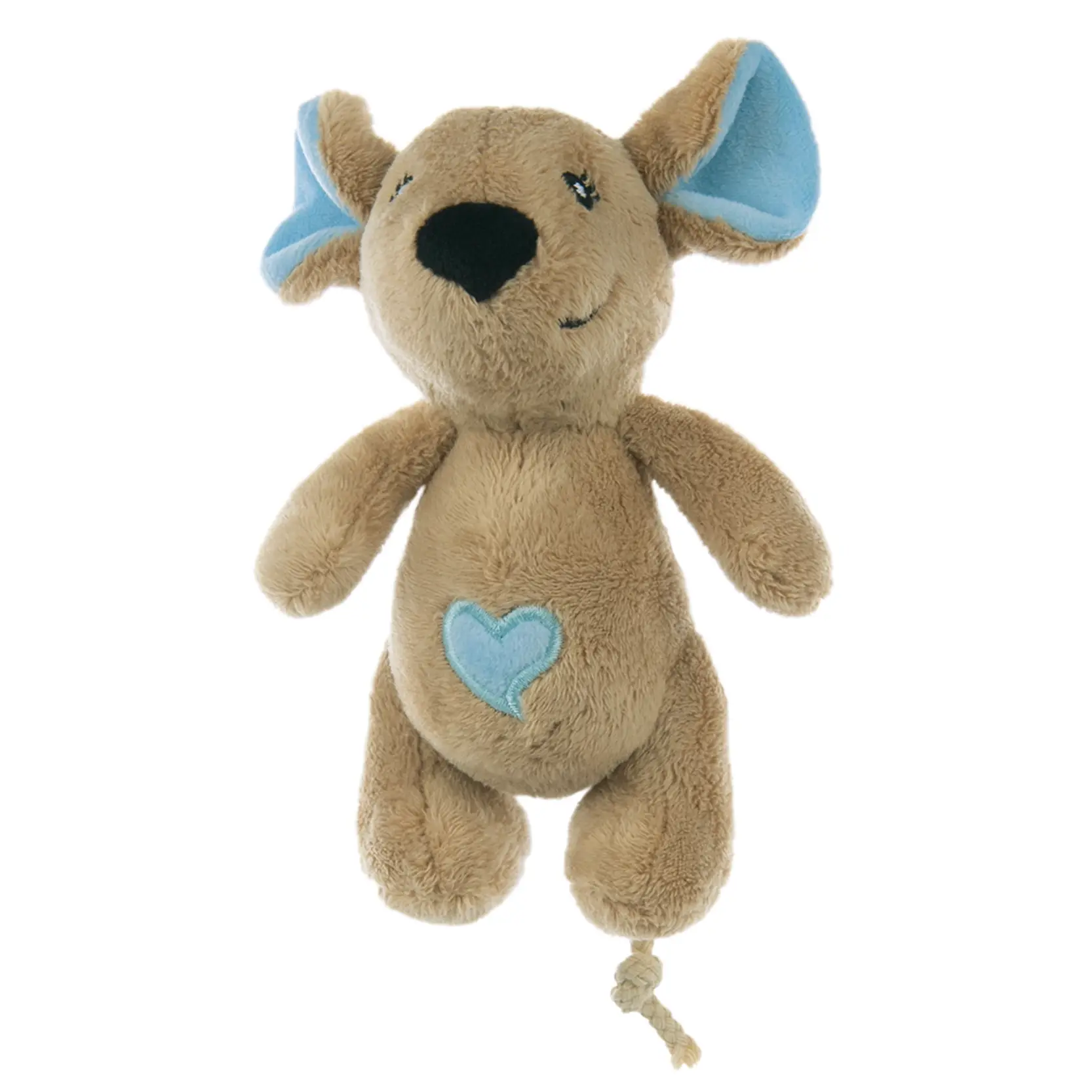 Petlando Moodles Rotte Rebecca Plyslegetøj 13 cm