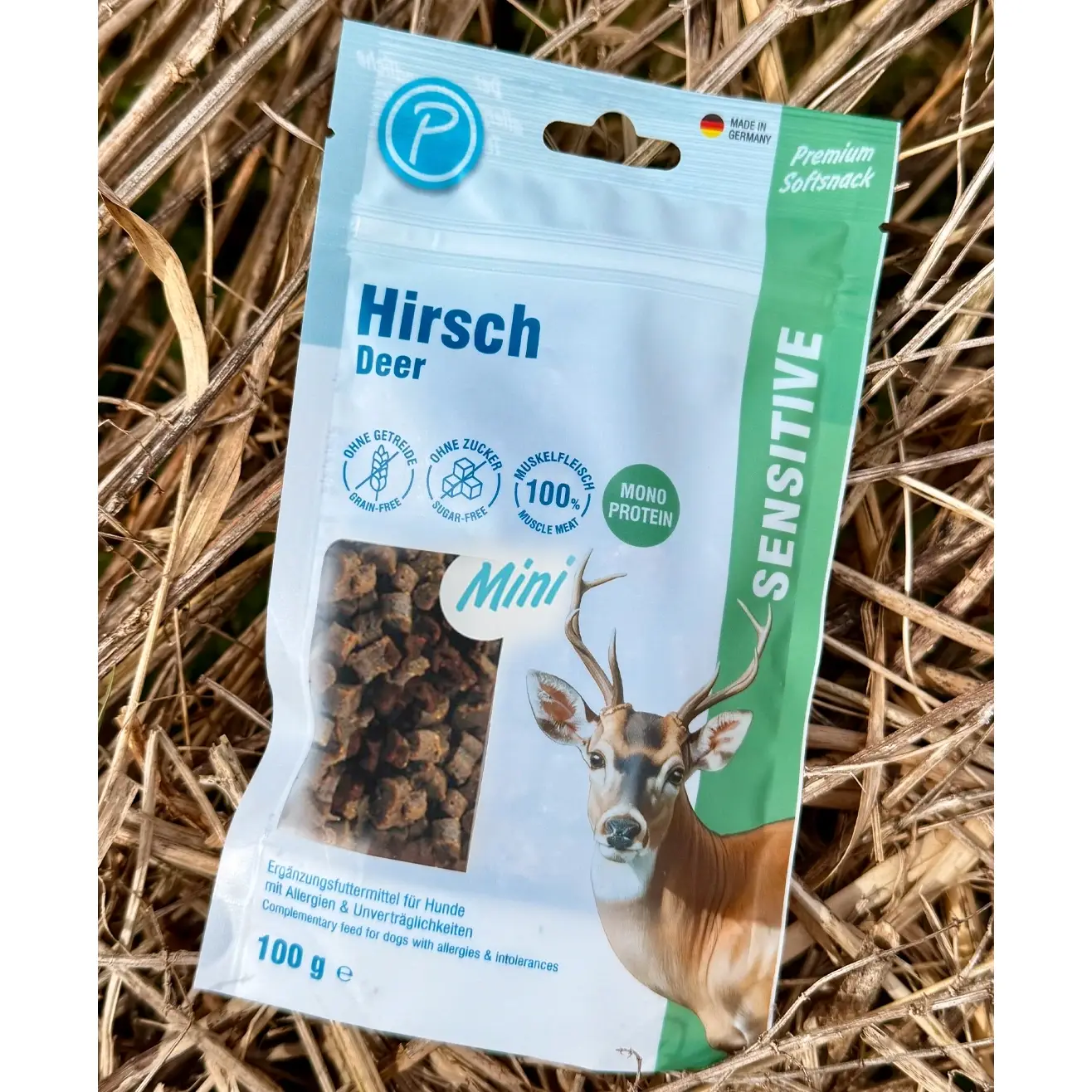Petlando Sensitive Softsnacks Mini – billede 4