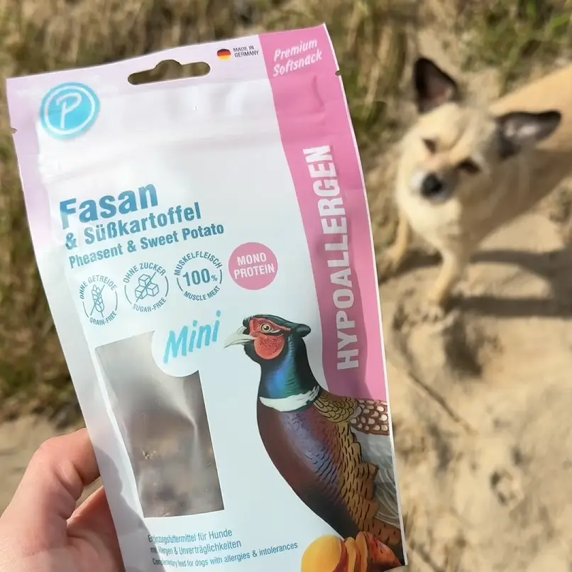 Petlando Hypoallergene Softsnacks Mini – billede 5