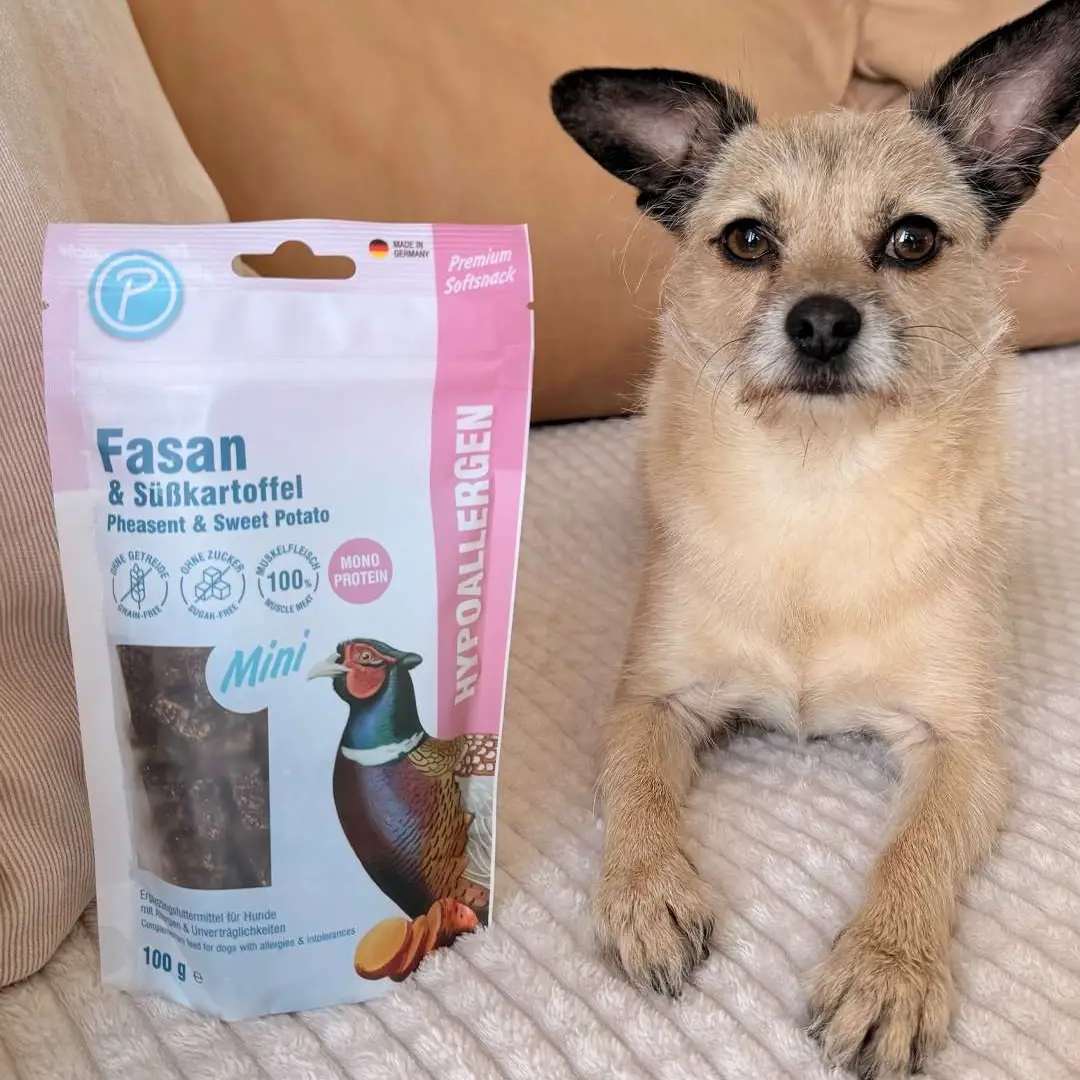 Petlando Hypoallergene Softsnacks Mini – billede 8