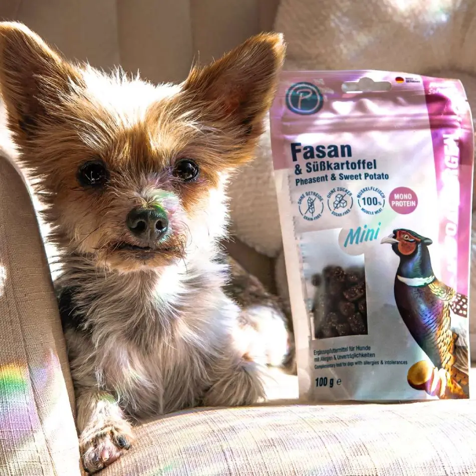 Petlando Hypoallergene Softsnacks Mini – billede 2