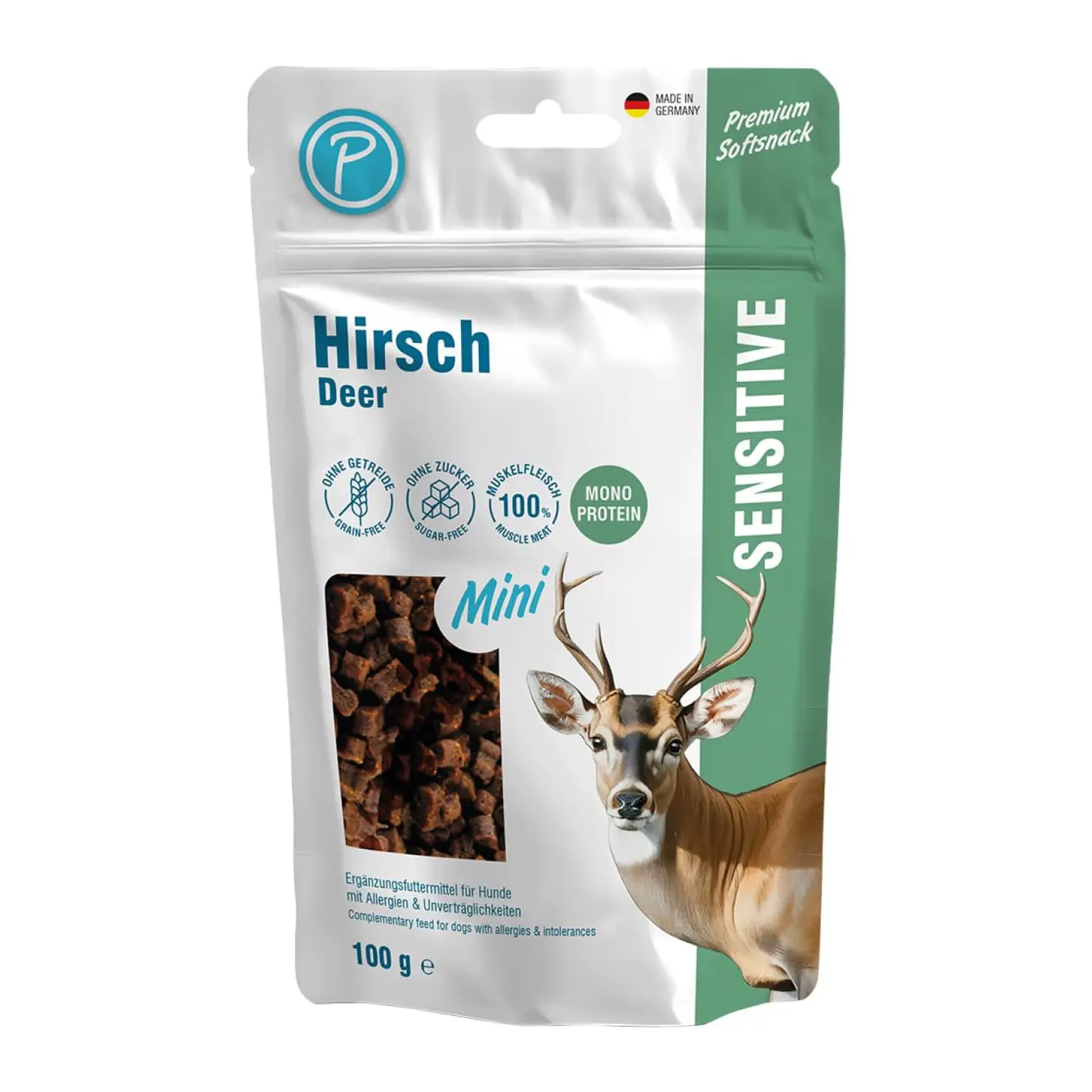 Petlando Sensitive Softsnacks Mini