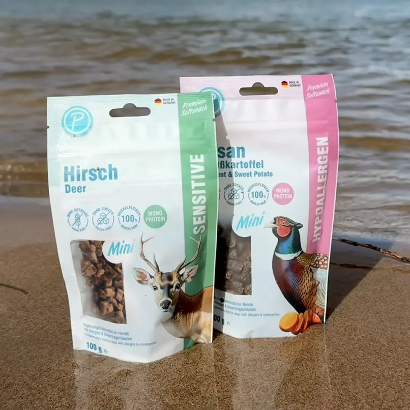 Petlando Sensitive Softsnacks Mini – billede 8