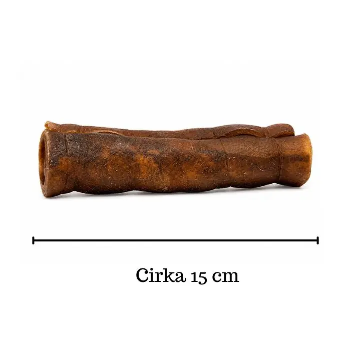 Snack'It Premium Pandebraskrulle - 15cm – billede 2