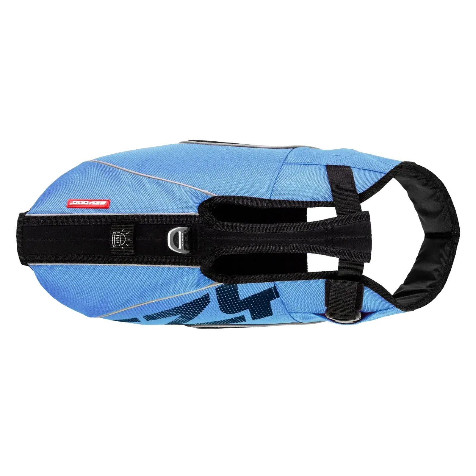 EzyDog Redningsvest DFD X2 Boost – billede 3