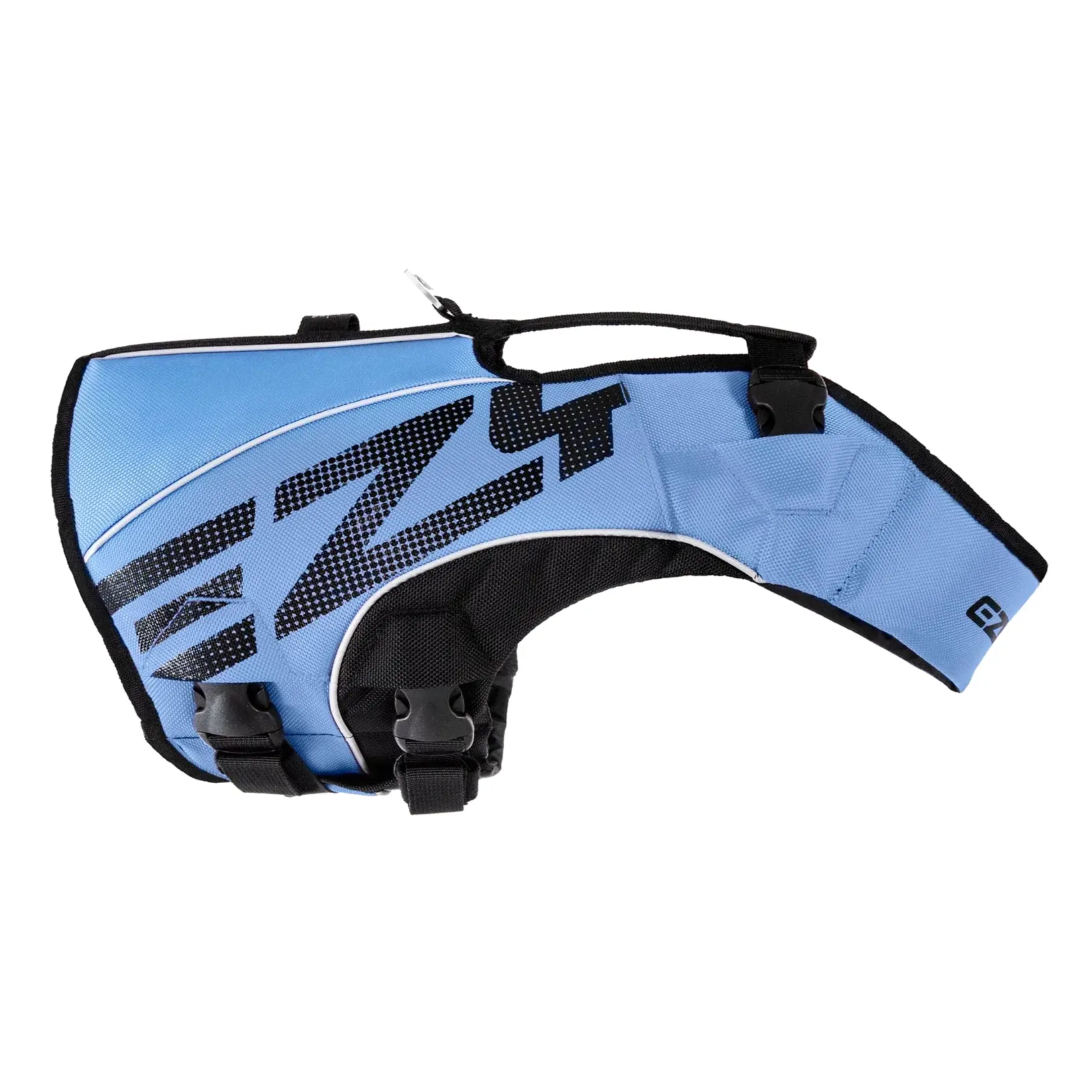 EzyDog Redningsvest DFD X2 Boost – billede 8