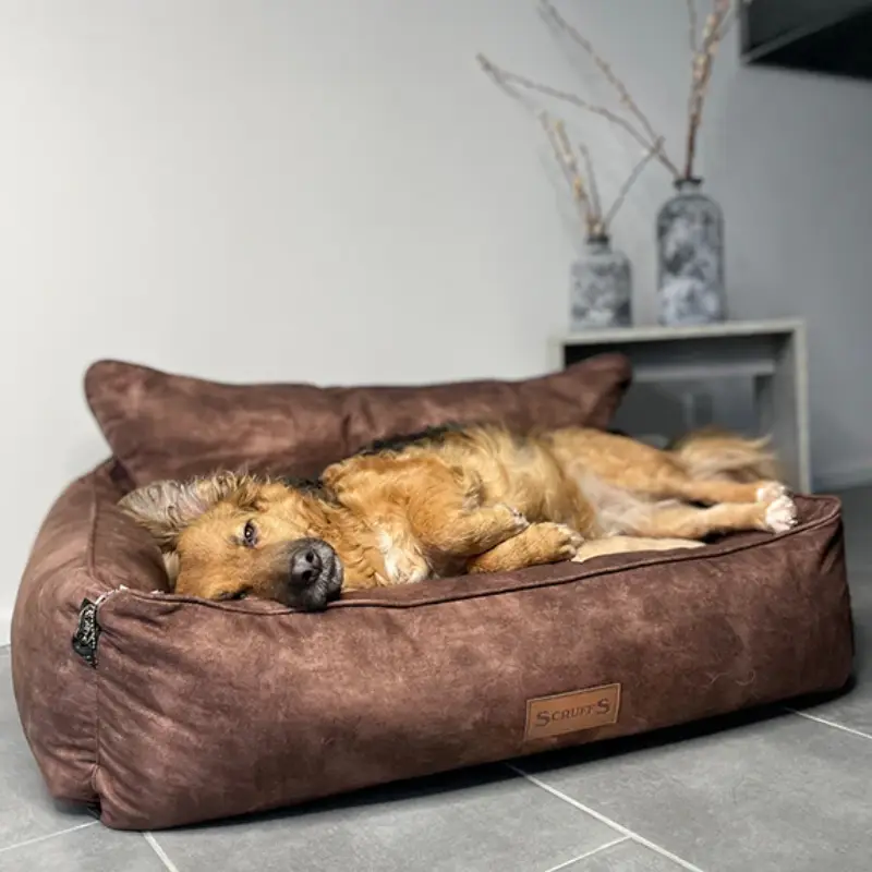 Scruffs Kensington Hundeseng – billede 4